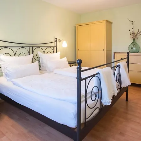 Ferienwohung Traumgarten Apartament