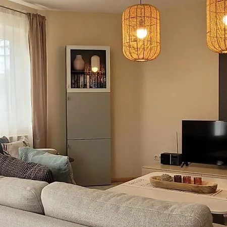 Apartament Ferienwohung Traumgarten