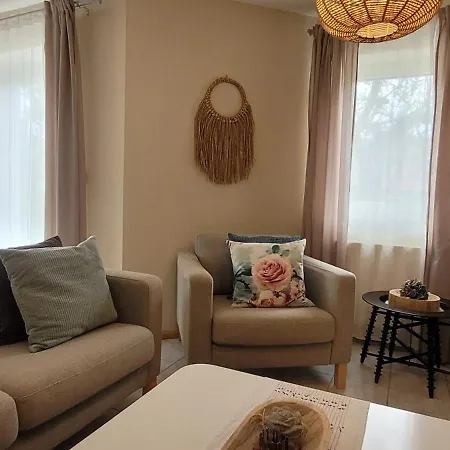 Ferienwohung Traumgarten Apartament