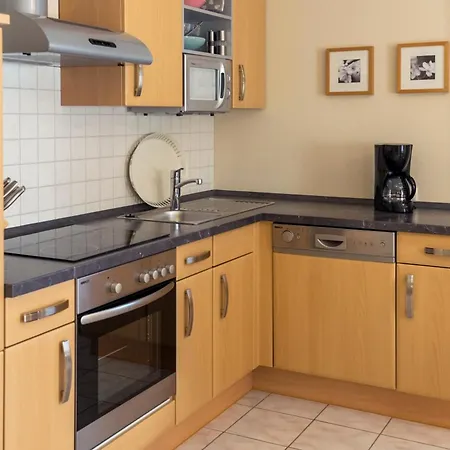 Ferienwohung Traumgarten Apartament Obereisenheim