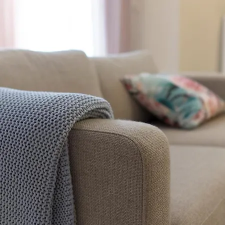 Apartament Ferienwohung Traumgarten