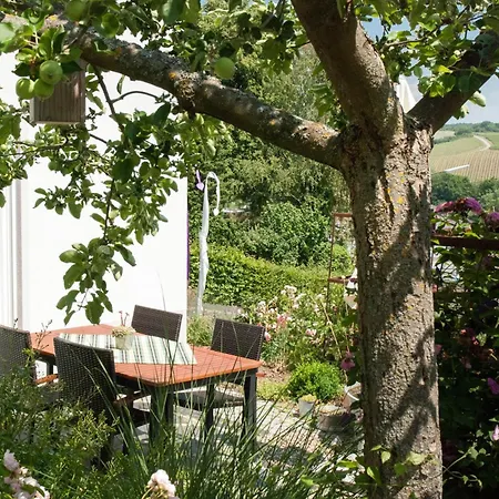Apartament Ferienwohung Traumgarten