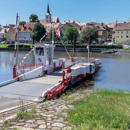 Ferienwohung Traumgarten Obereisenheim
