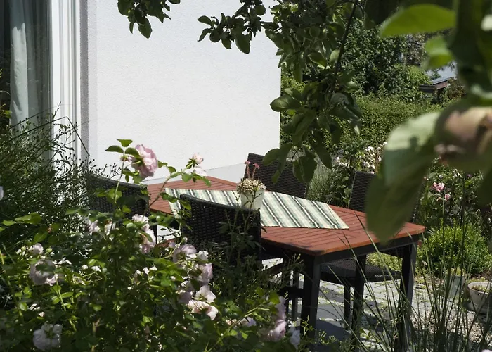 Lejlighed Ferienwohung Traumgarten Obereisenheim