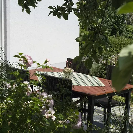 Apartment Ferienwohung Traumgarten Obereisenheim