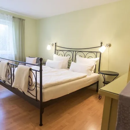 Apartment Ferienwohung Traumgarten