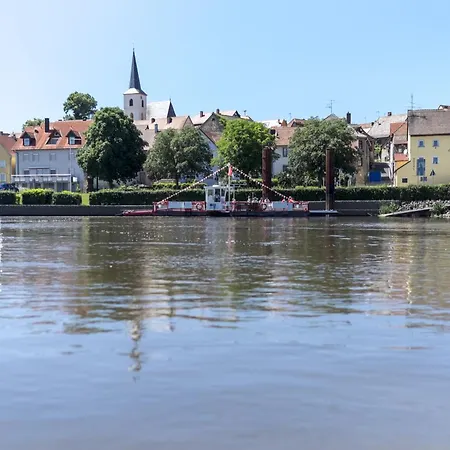 Ferienwohung Traumgarten